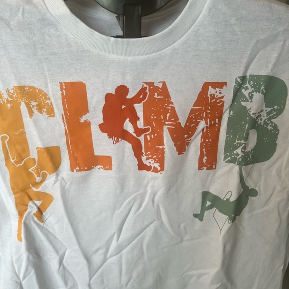 Men’s climbing enthusiast-designed in house by Top Trend Ts - Picture 3 of 4